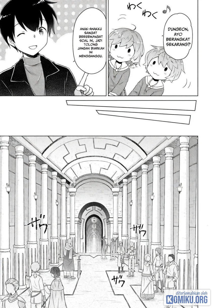 Isekai Yururi Kikou: Kosodateshinagara Boukensha Shimasu Chapter 80 Gambar 7