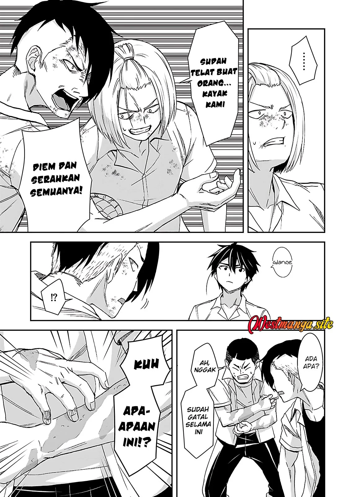Isekai Yurutto Survival Seikatsu Chapter 41 Gambar 9