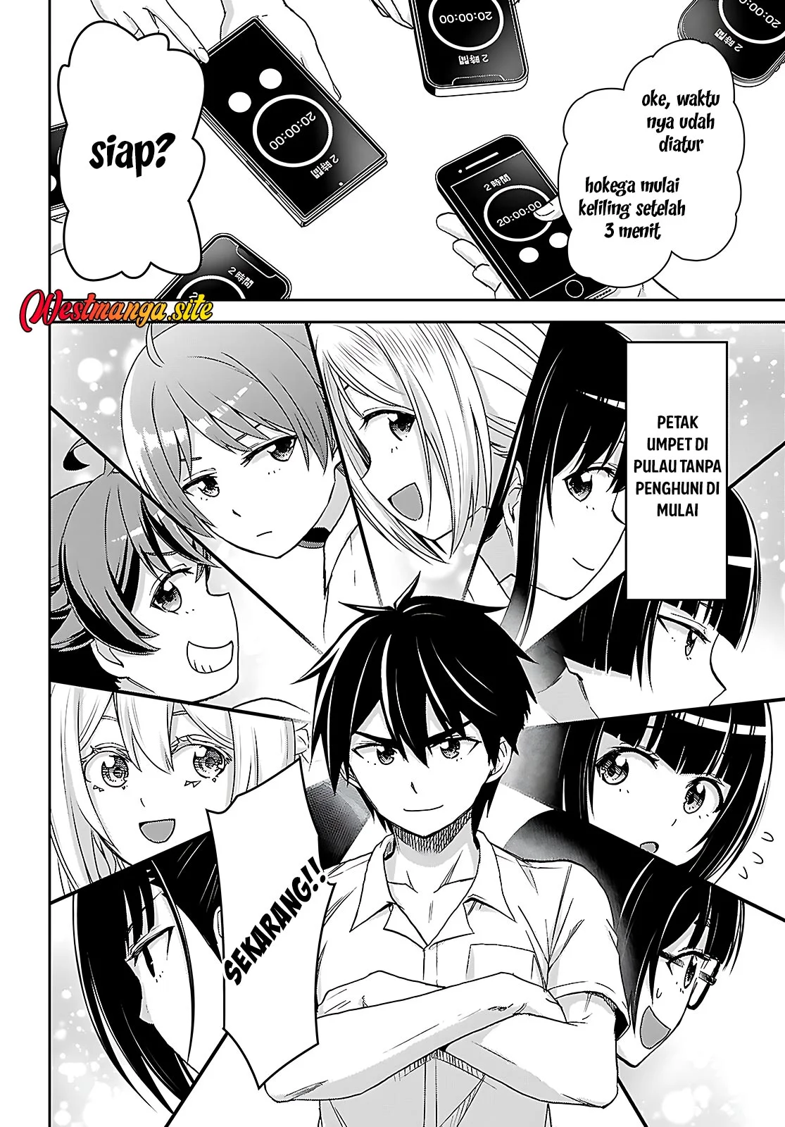 Isekai Yurutto Survival Seikatsu Chapter 42 Gambar 10
