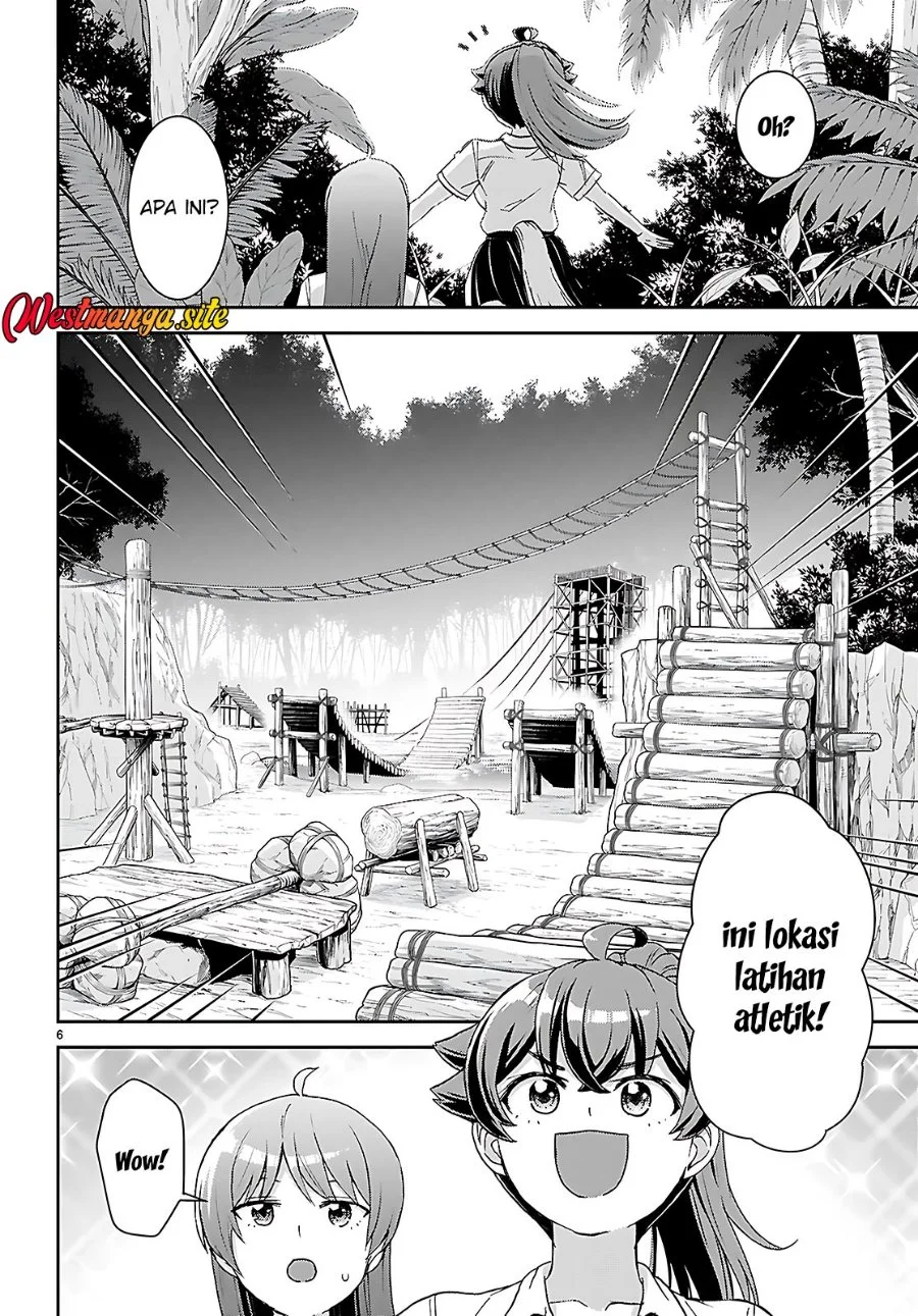 Isekai Yurutto Survival Seikatsu Chapter 43 Gambar 8