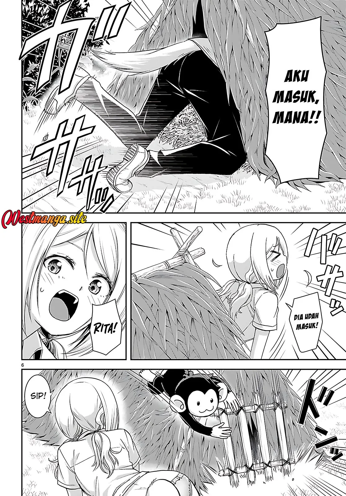 Isekai Yurutto Survival Seikatsu Chapter 44 Gambar 8