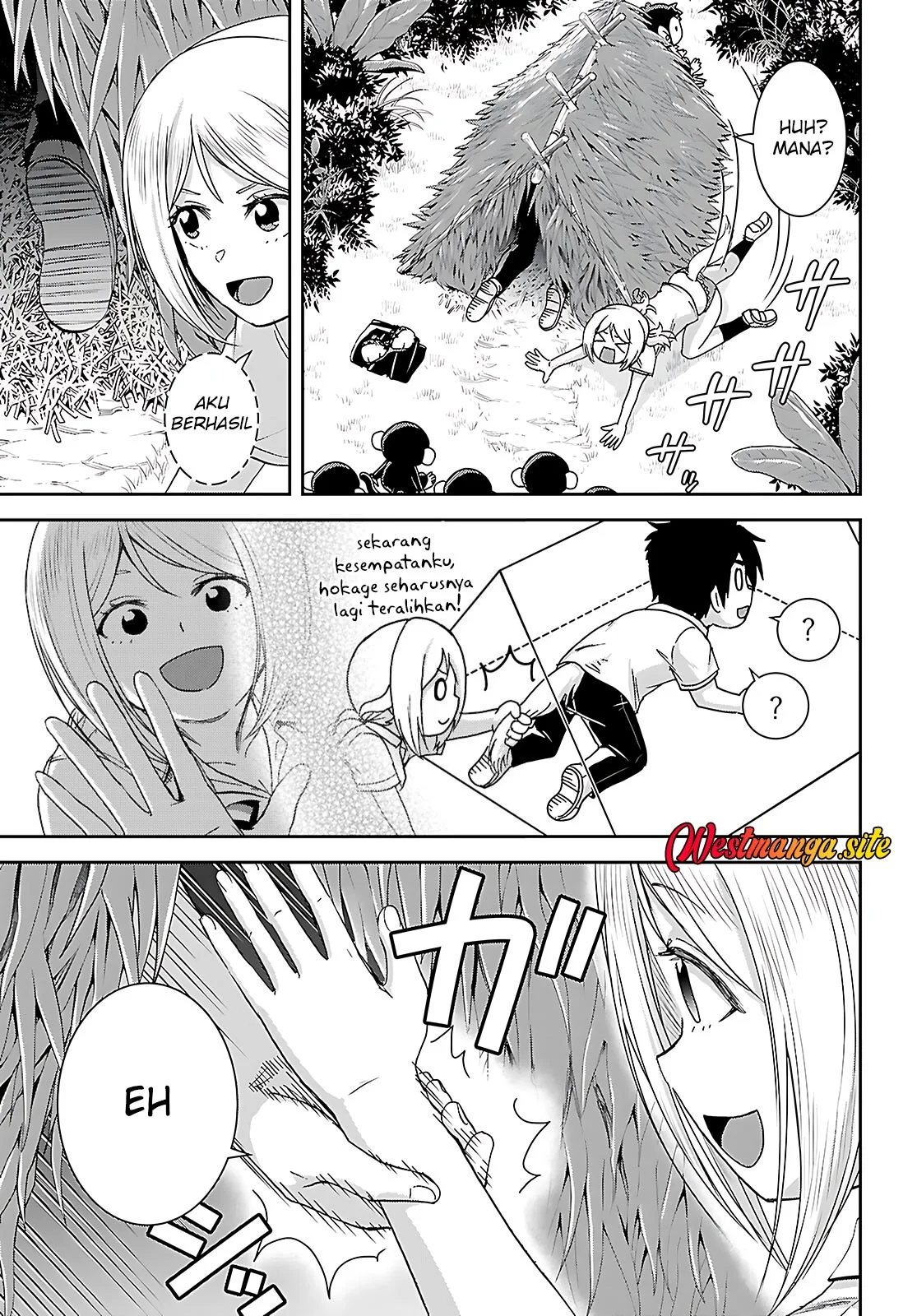 Isekai Yurutto Survival Seikatsu Chapter 44 Gambar 9