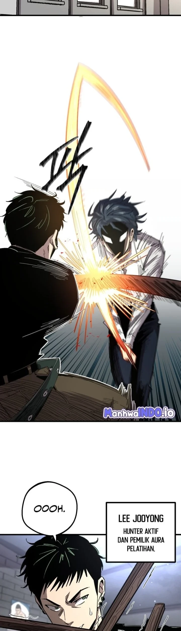Island of Stars and Chains Chapter 1 Gambar 29