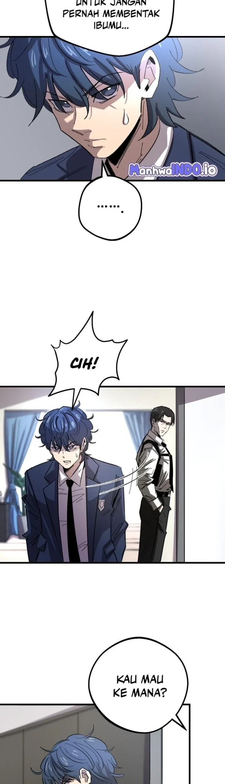 Island of Stars and Chains Chapter 1 Gambar 25