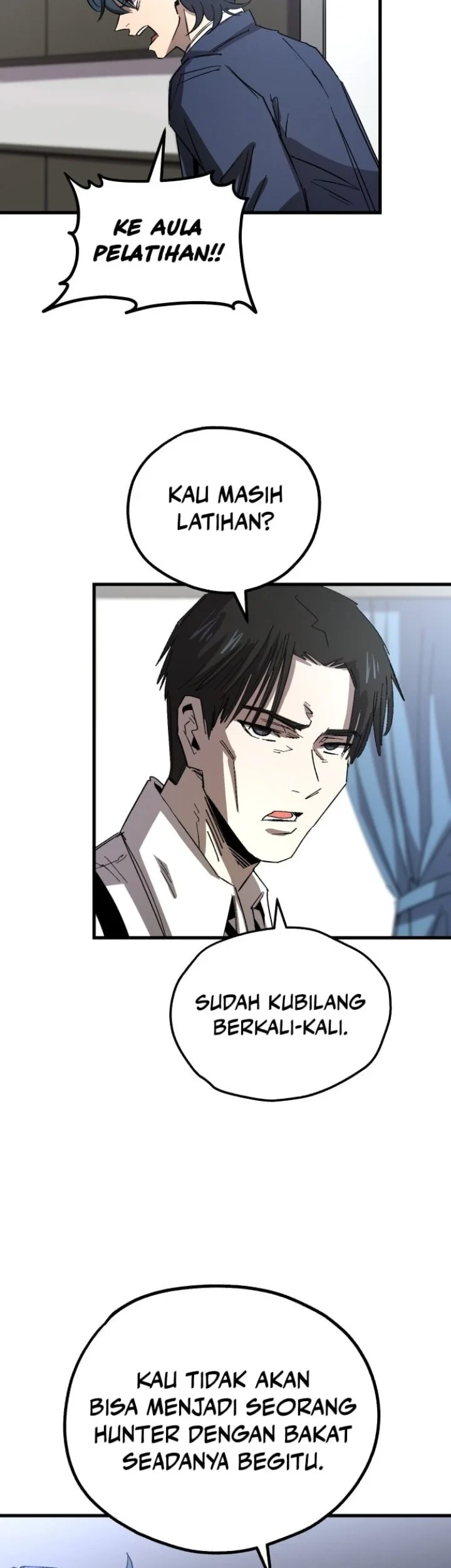 Island of Stars and Chains Chapter 1 Gambar 26