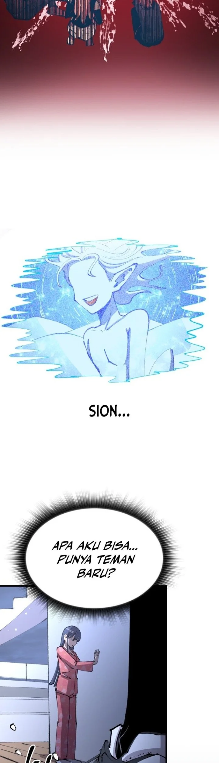 Island of Stars and Chains Chapter 10 Gambar 17