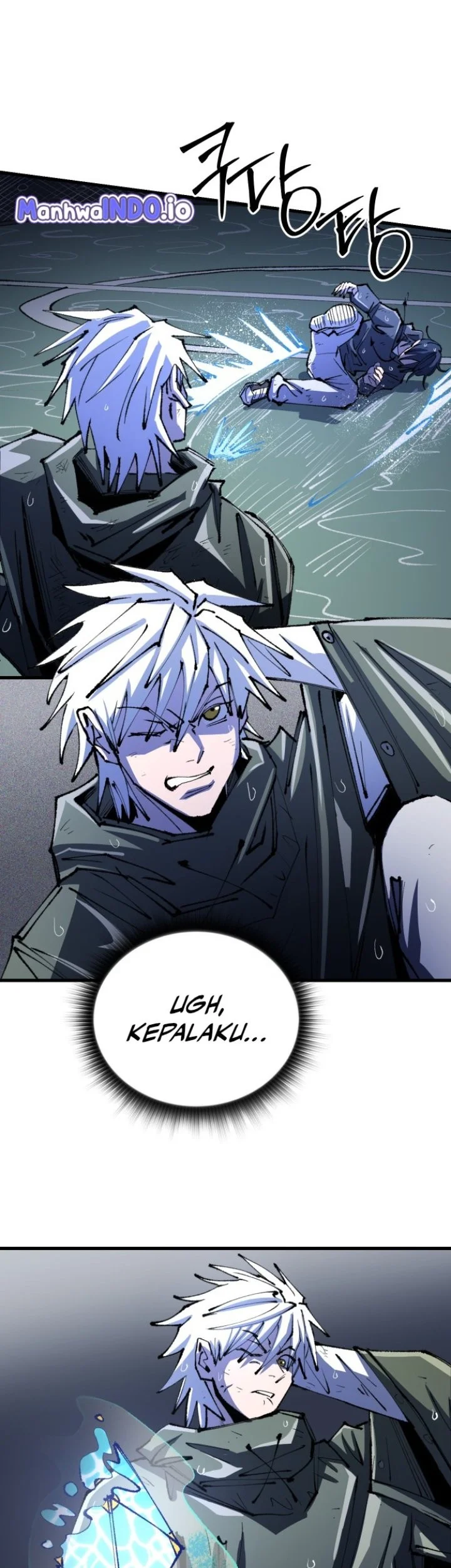 Island of Stars and Chains Chapter 11 Gambar 14