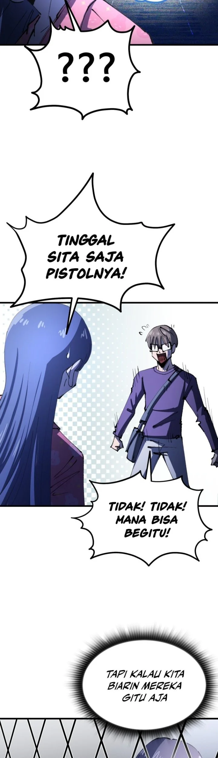 Island of Stars and Chains Chapter 12 Gambar 14