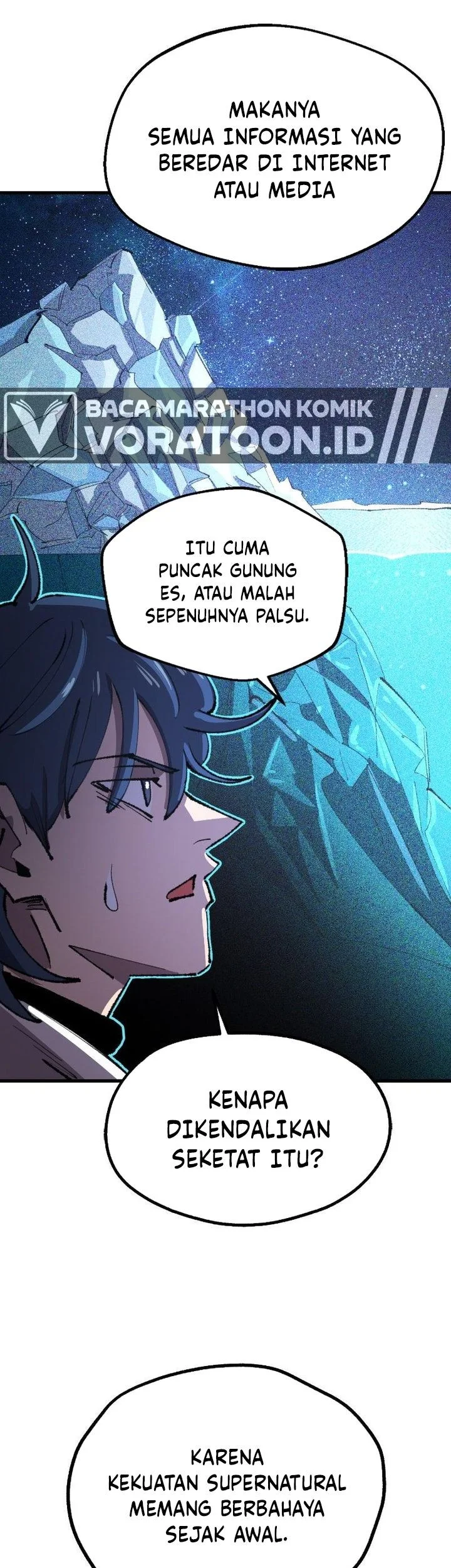 Island of Stars and Chains Chapter 14 Gambar 14