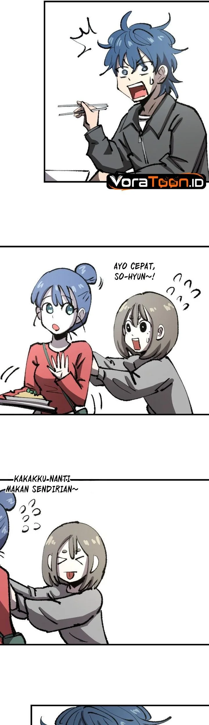 Island of Stars and Chains Chapter 15 Gambar 18