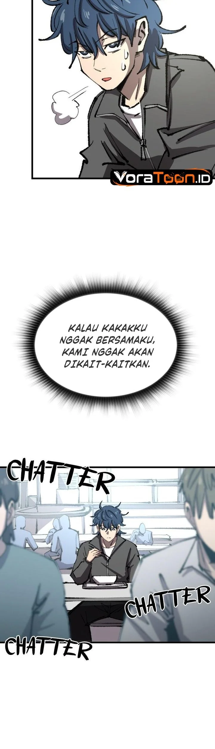Island of Stars and Chains Chapter 15 Gambar 19