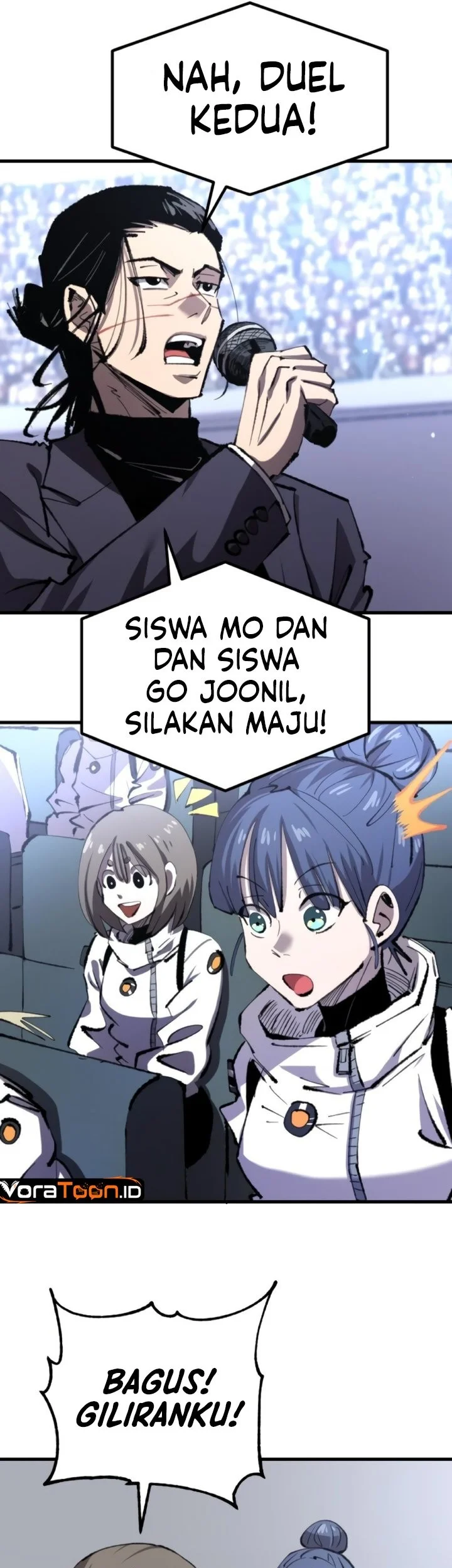 Island of Stars and Chains Chapter 18 Gambar 14