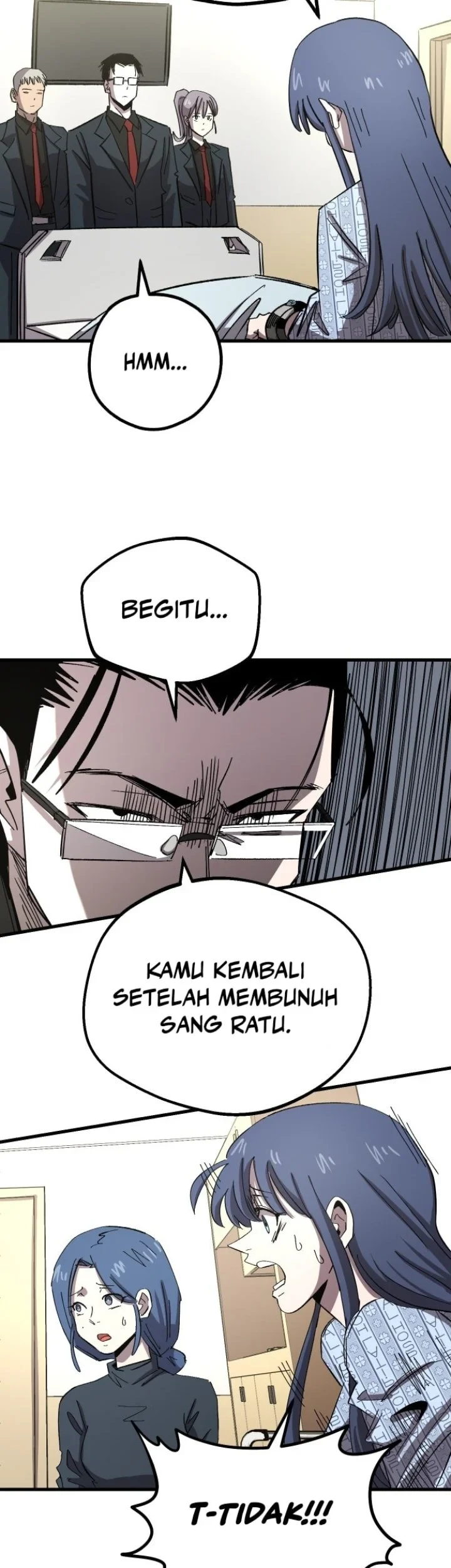 Island of Stars and Chains Chapter 2 Gambar 22