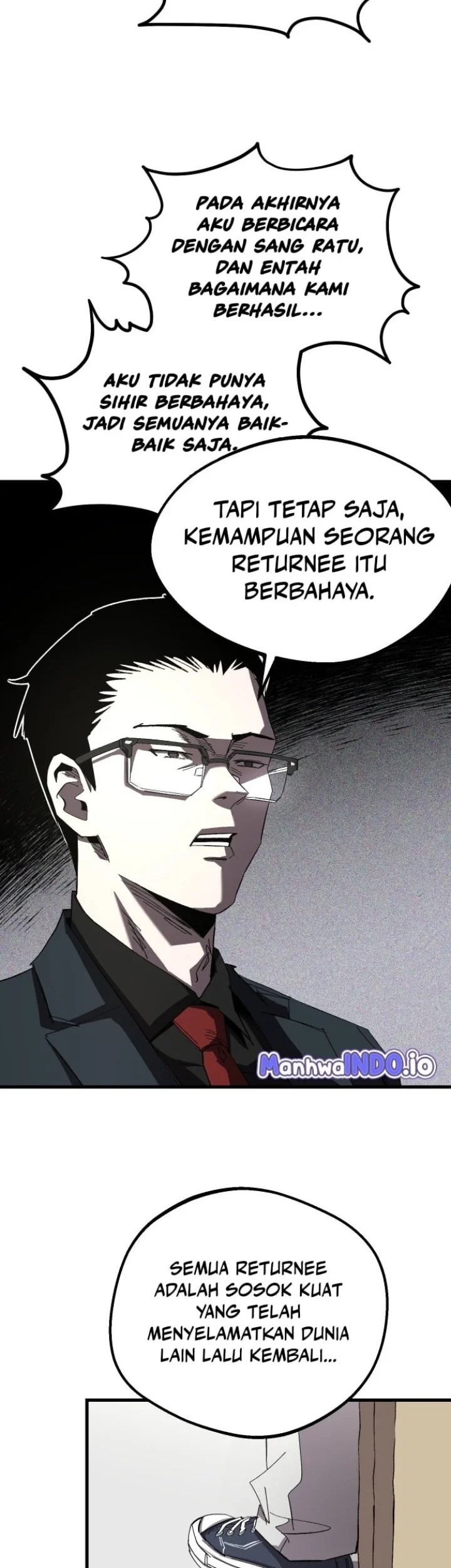 Island of Stars and Chains Chapter 2 Gambar 23