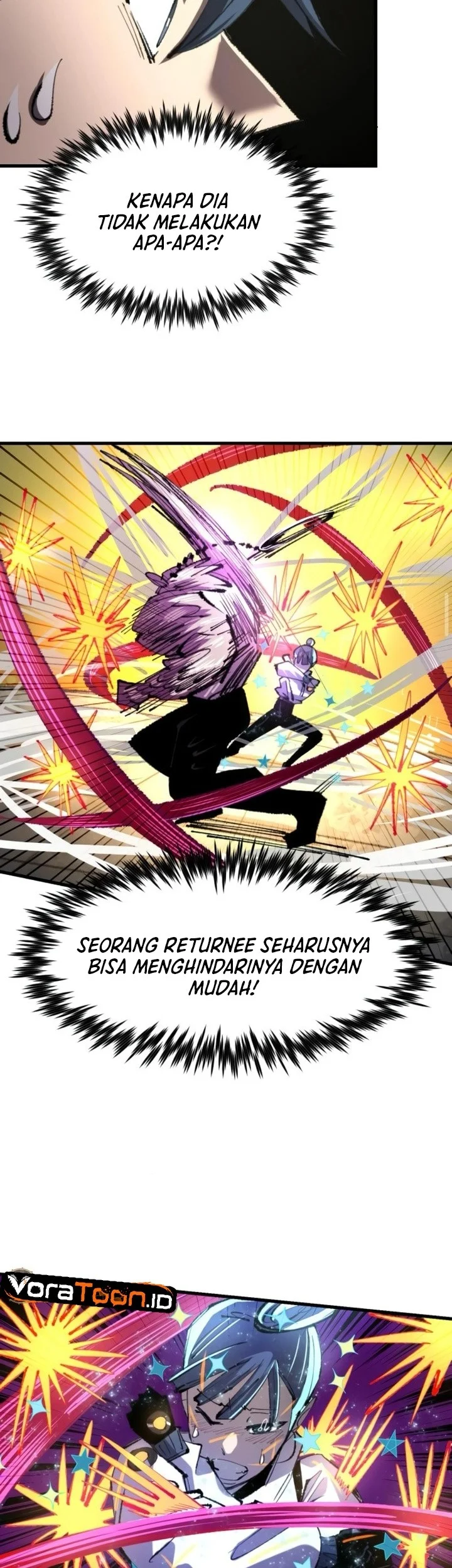 Island of Stars and Chains Chapter 22 Gambar 15