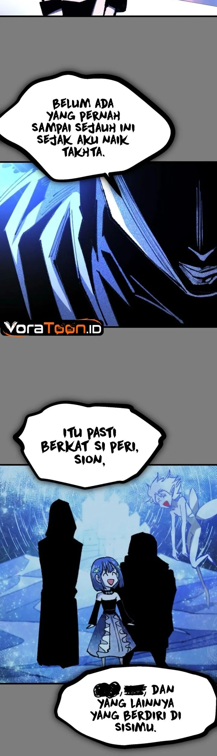 Island of Stars and Chains Chapter 24 Gambar 13