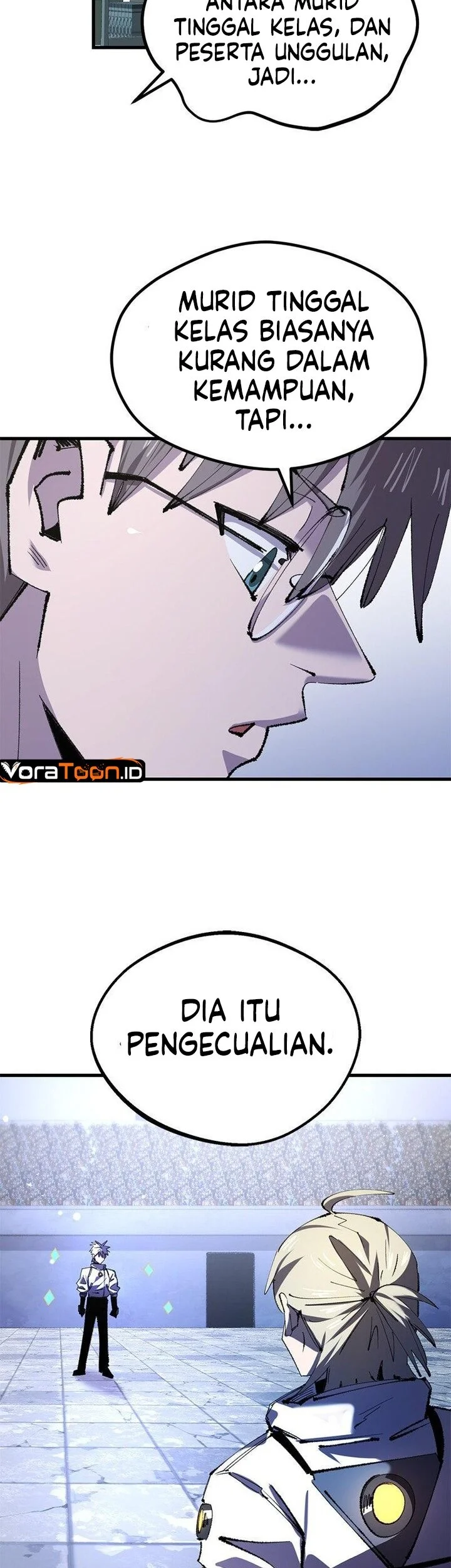 Island of Stars and Chains Chapter 26 Gambar 12