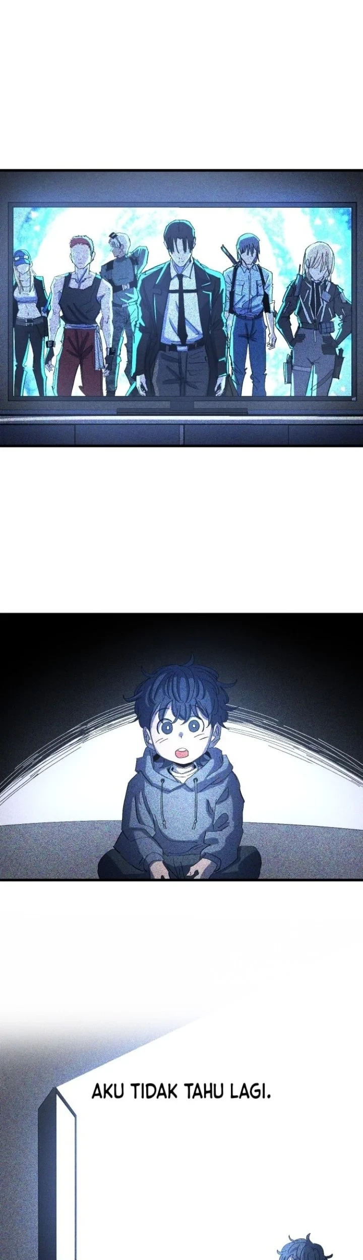 Island of Stars and Chains Chapter 3 Gambar 19