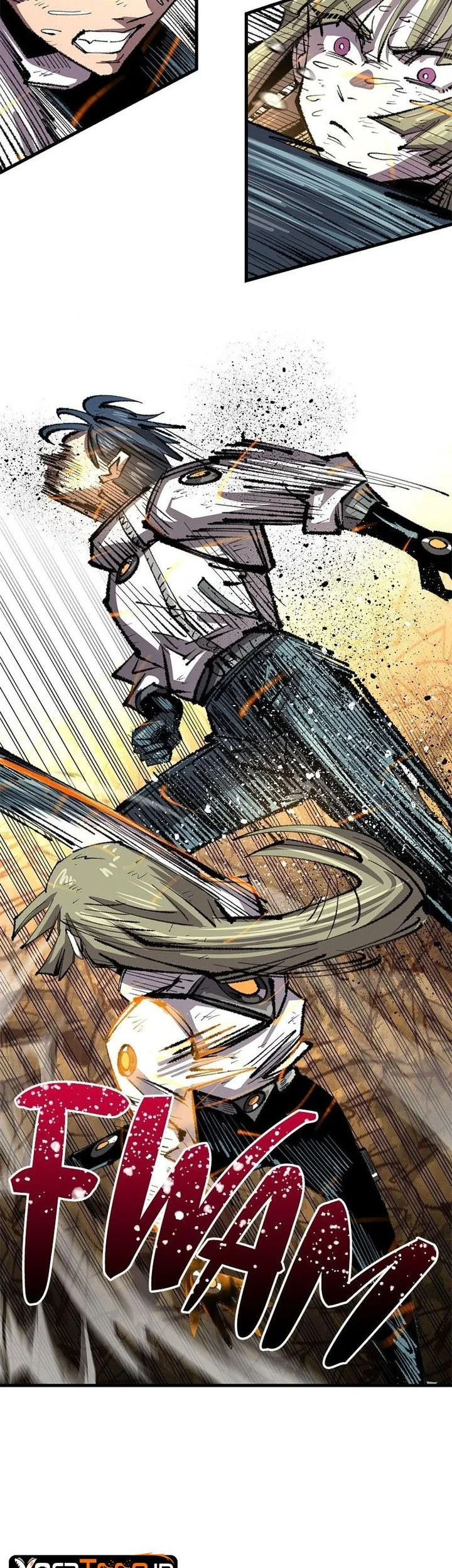 Island of Stars and Chains Chapter 31 Gambar 15