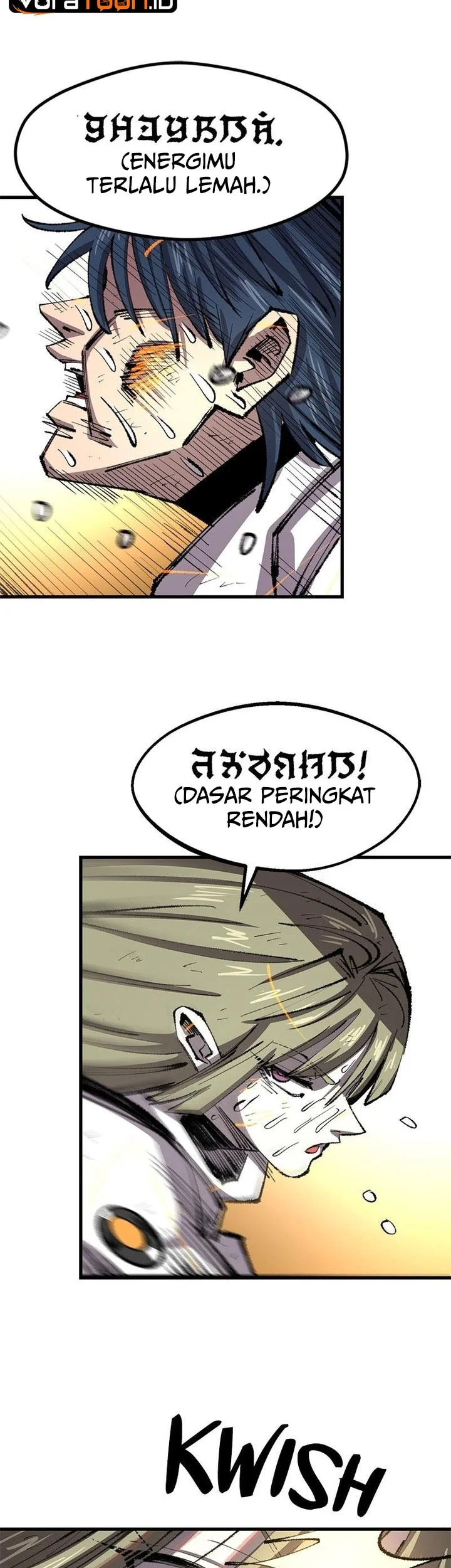 Island of Stars and Chains Chapter 31 Gambar 16