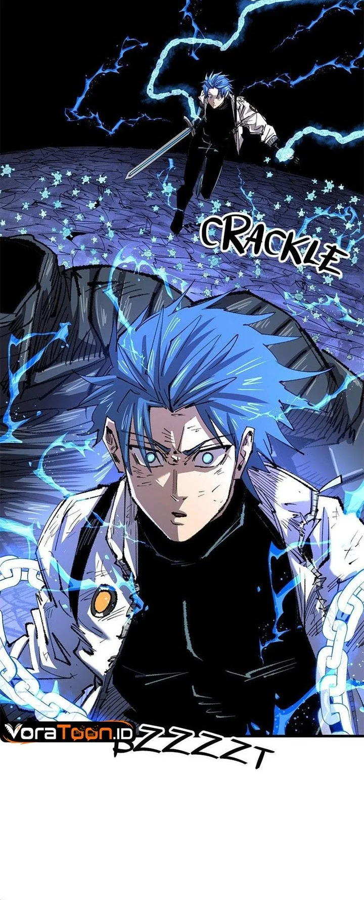 Island of Stars and Chains Chapter 33 Gambar 13