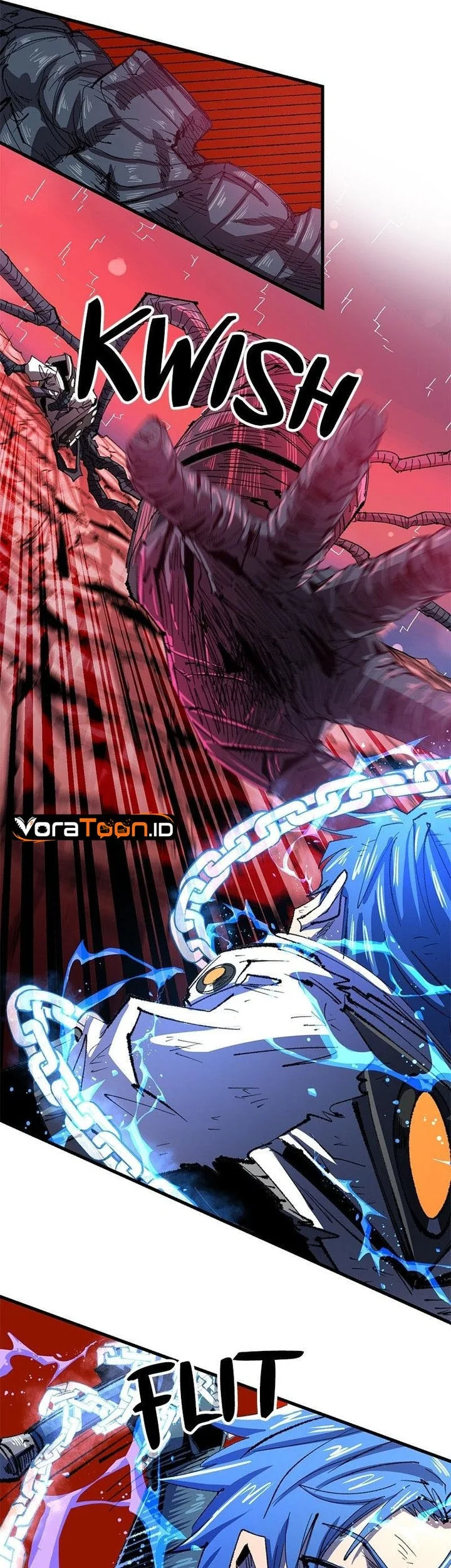 Island of Stars and Chains Chapter 33 Gambar 14
