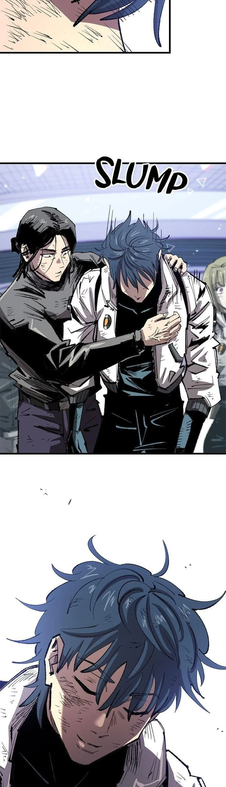 Island of Stars and Chains Chapter 34 Gambar 13