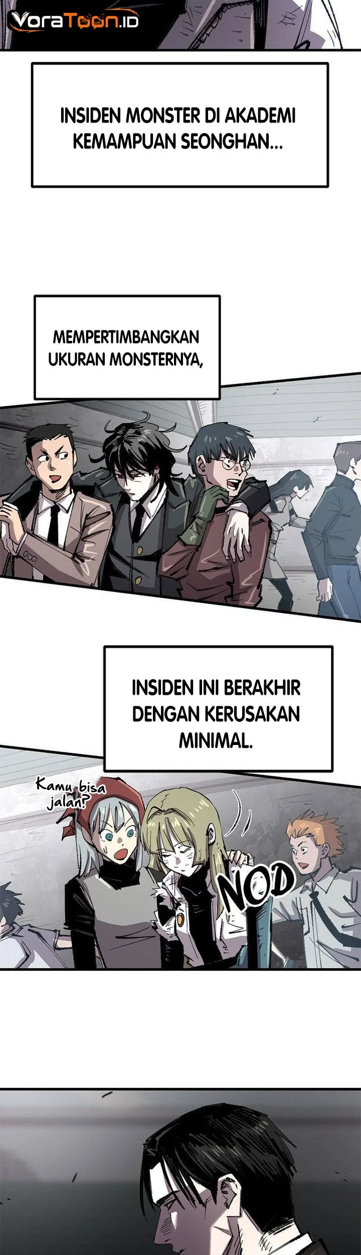 Island of Stars and Chains Chapter 34 Gambar 14