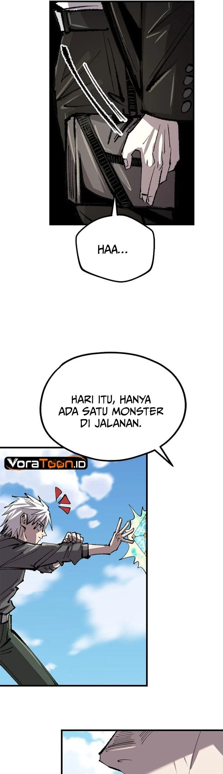 Island of Stars and Chains Chapter 35 Gambar 14