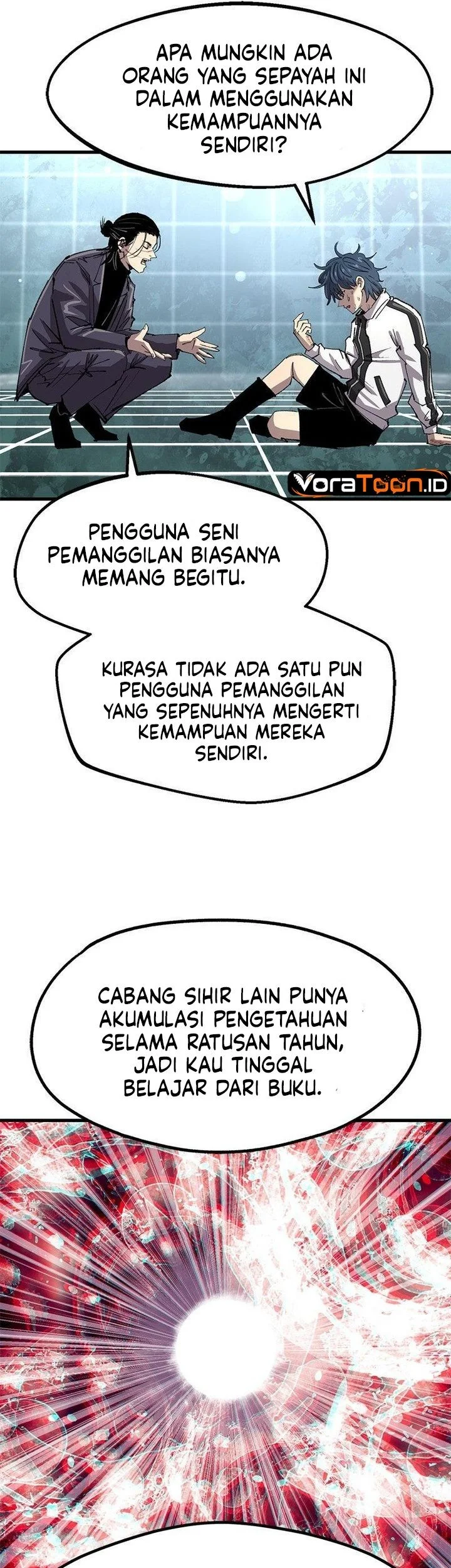 Island of Stars and Chains Chapter 36 Gambar 14
