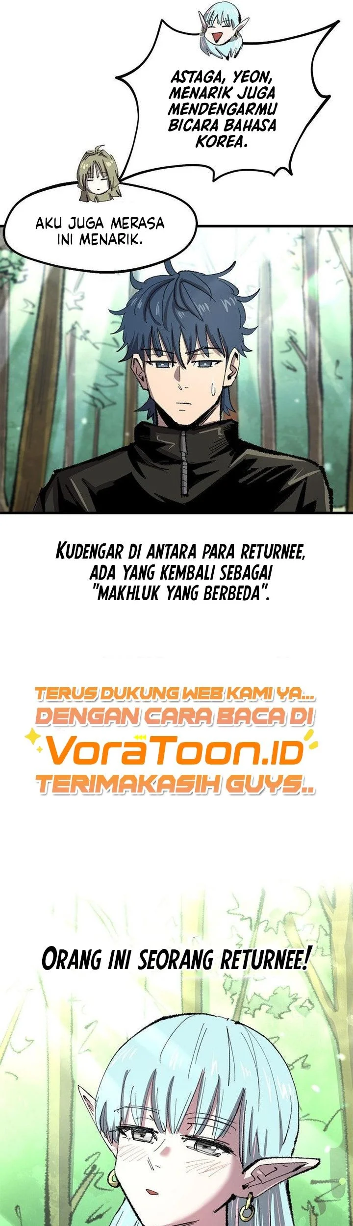 Island of Stars and Chains Chapter 37 Gambar 14
