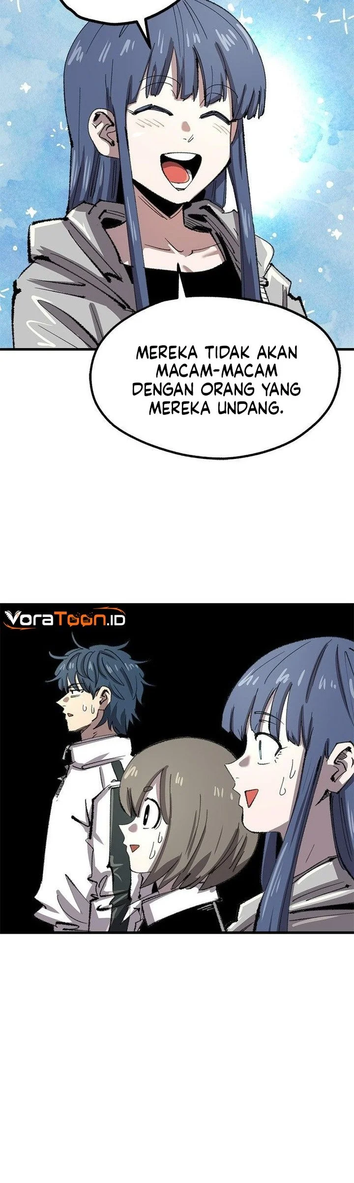 Island of Stars and Chains Chapter 38 Gambar 13