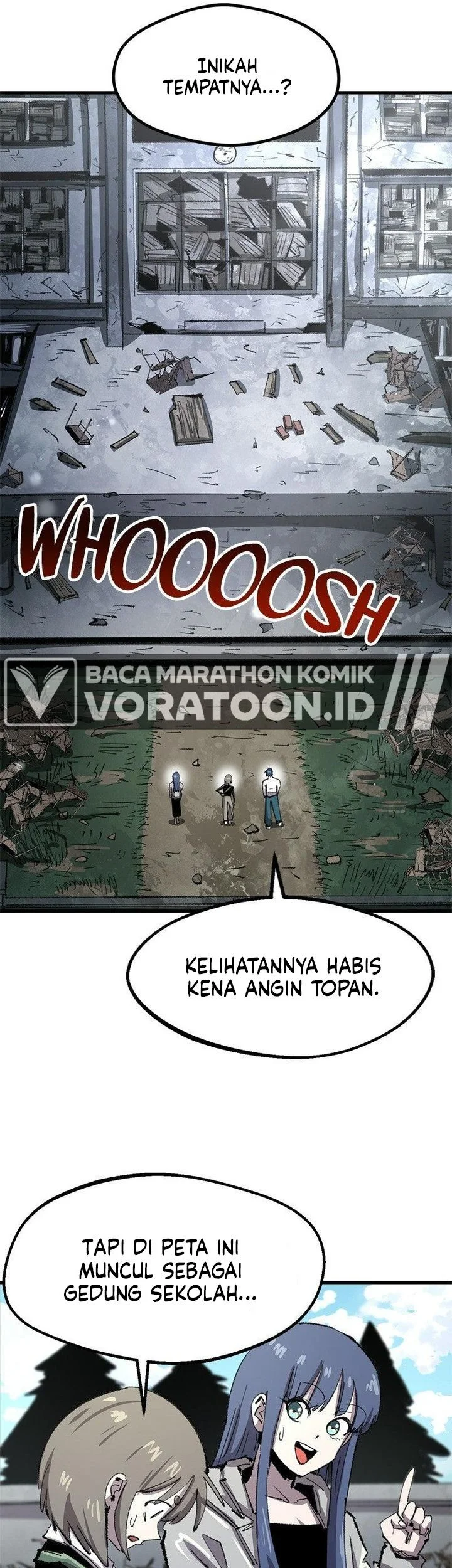 Island of Stars and Chains Chapter 38 Gambar 14