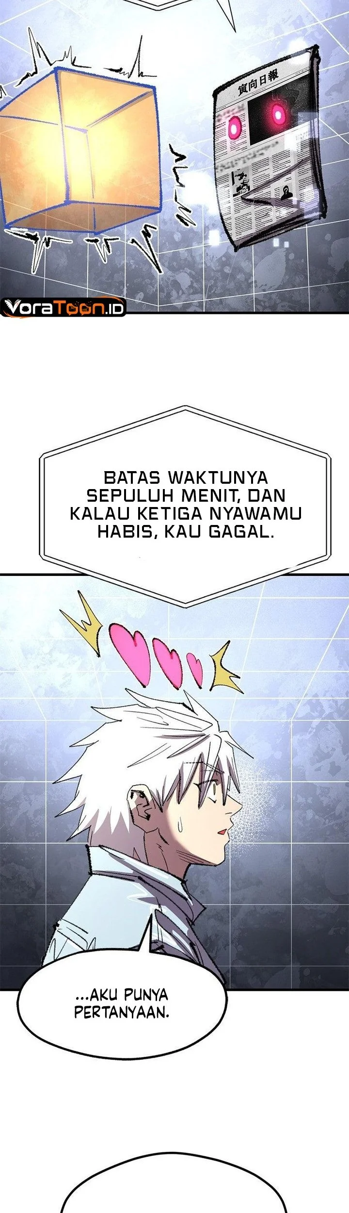 Island of Stars and Chains Chapter 39 Gambar 15