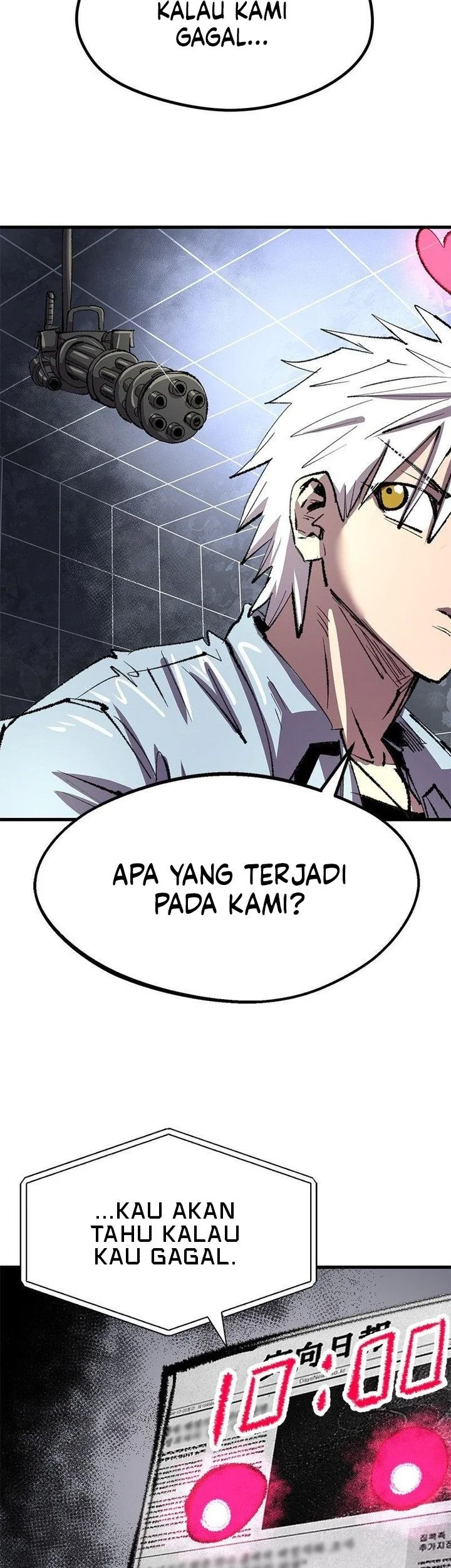Island of Stars and Chains Chapter 39 Gambar 16