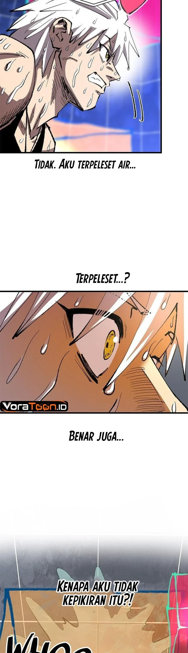 Island of Stars and Chains Chapter 40 Gambar 16