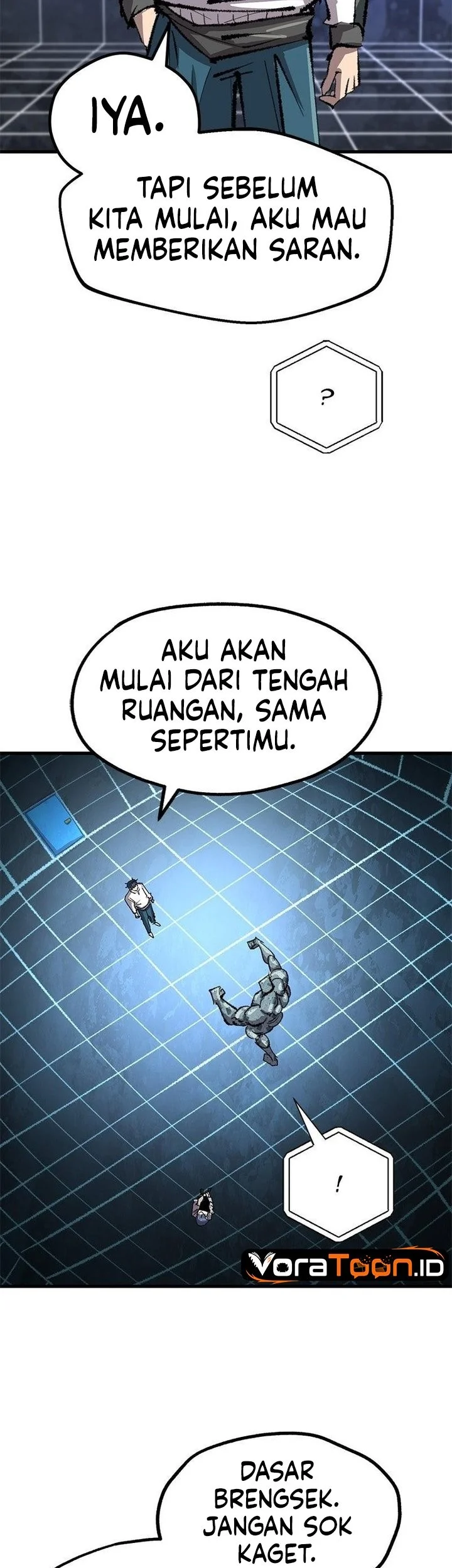 Island of Stars and Chains Chapter 41 Gambar 18