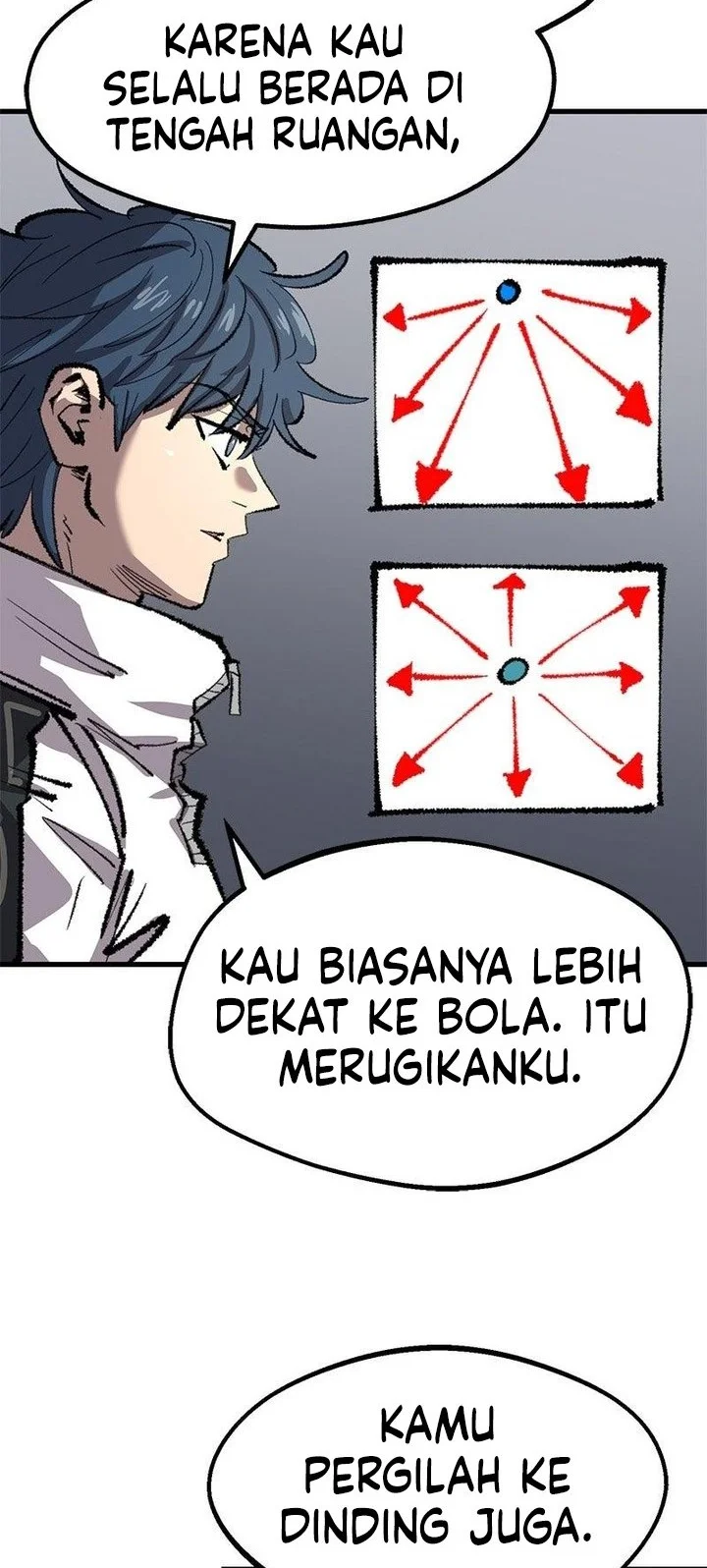 Island of Stars and Chains Chapter 41 Gambar 19