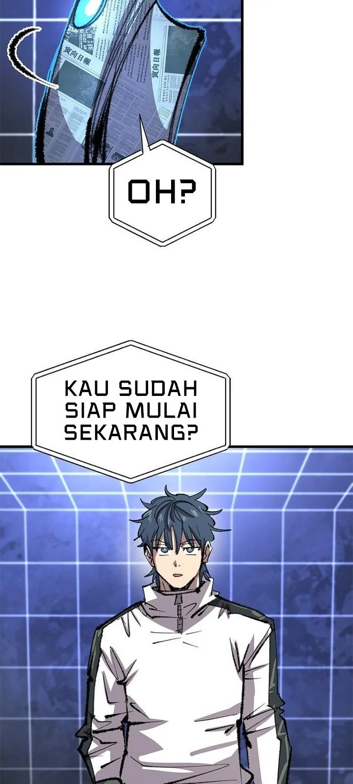 Island of Stars and Chains Chapter 41 Gambar 17