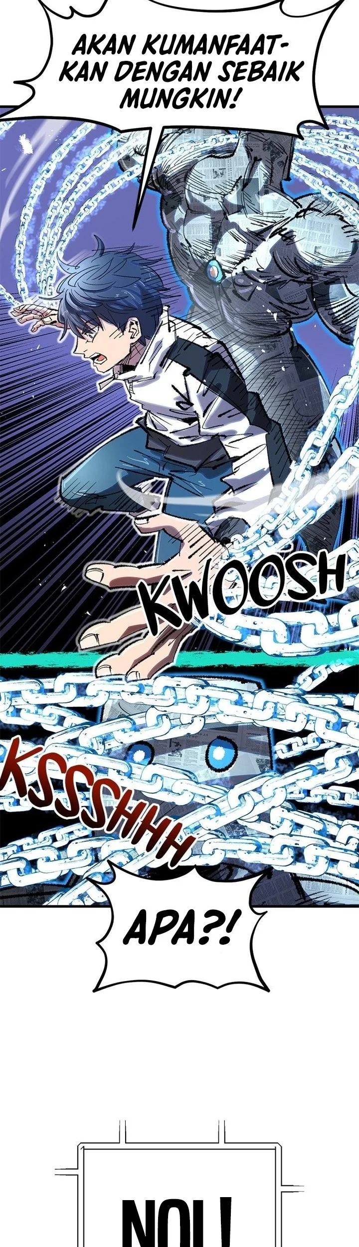 Island of Stars and Chains Chapter 42 Gambar 18
