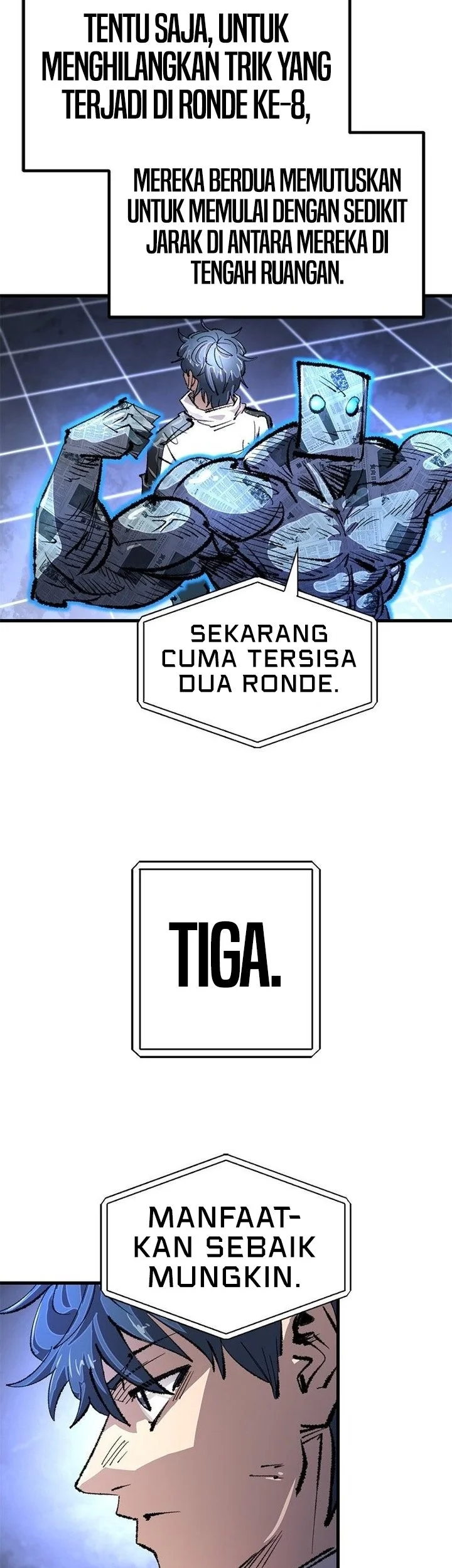 Island of Stars and Chains Chapter 42 Gambar 16