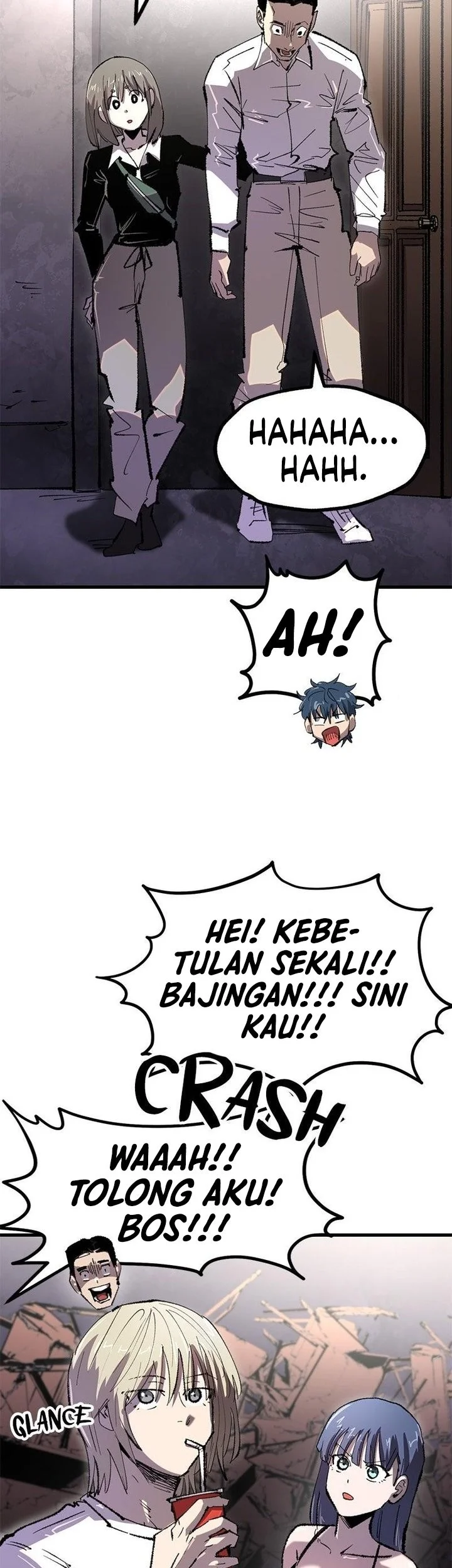 Island of Stars and Chains Chapter 43 Gambar 14