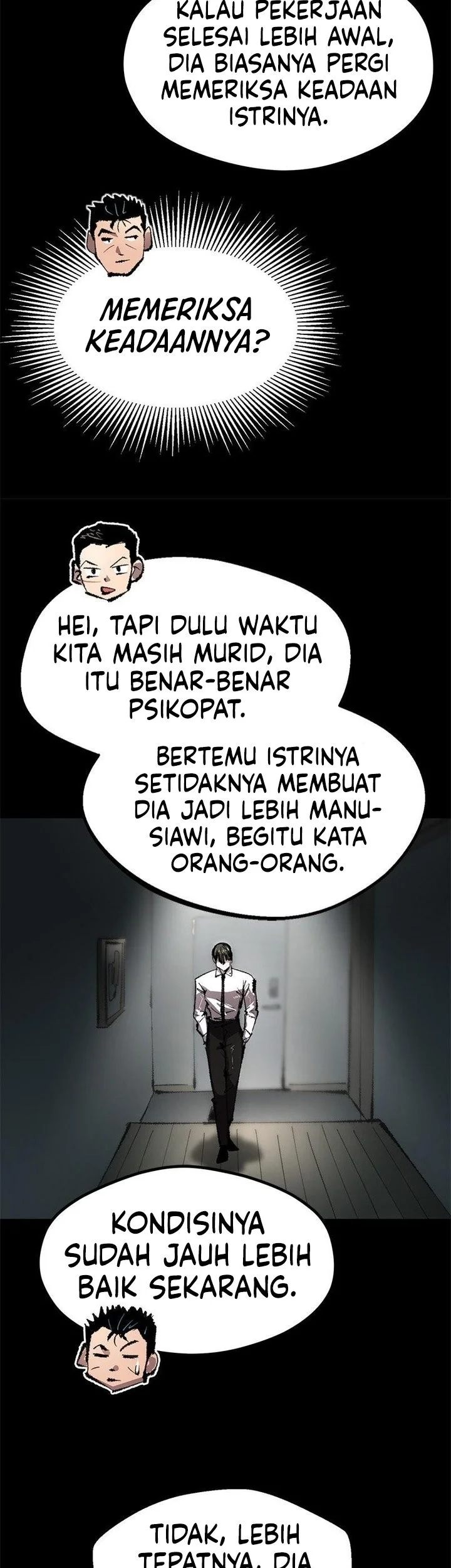Island of Stars and Chains Chapter 44 Gambar 18