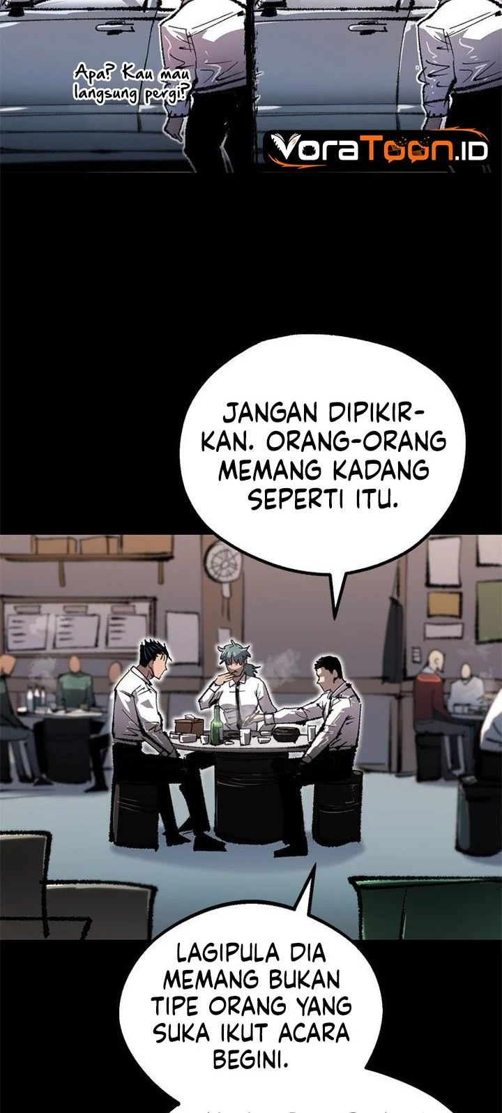 Island of Stars and Chains Chapter 44 Gambar 17