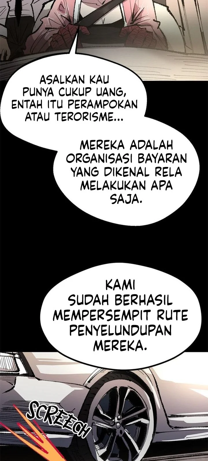 Island of Stars and Chains Chapter 45 Gambar 15