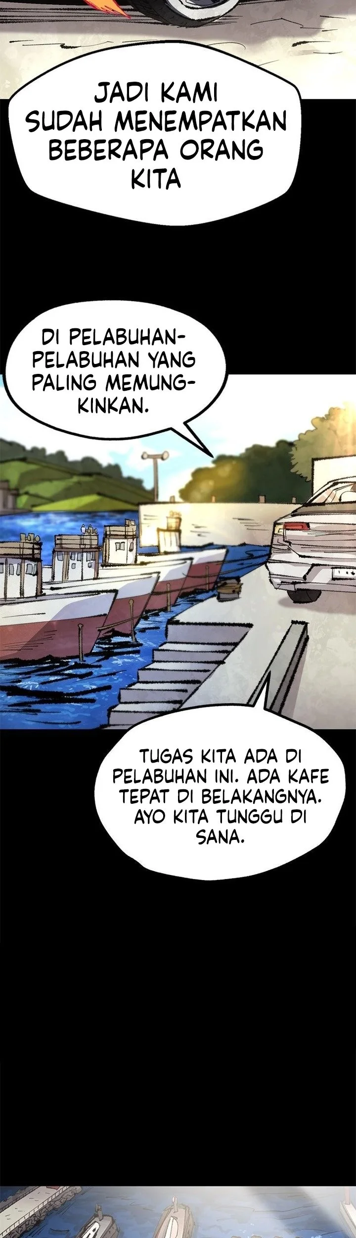 Island of Stars and Chains Chapter 45 Gambar 16