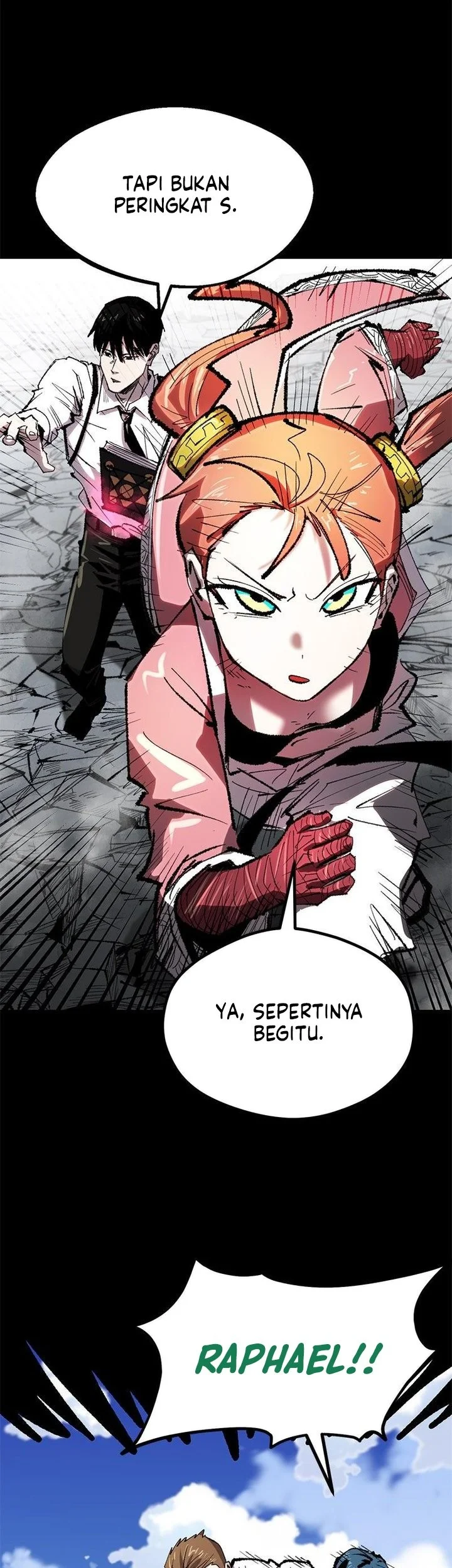 Island of Stars and Chains Chapter 46 Gambar 16