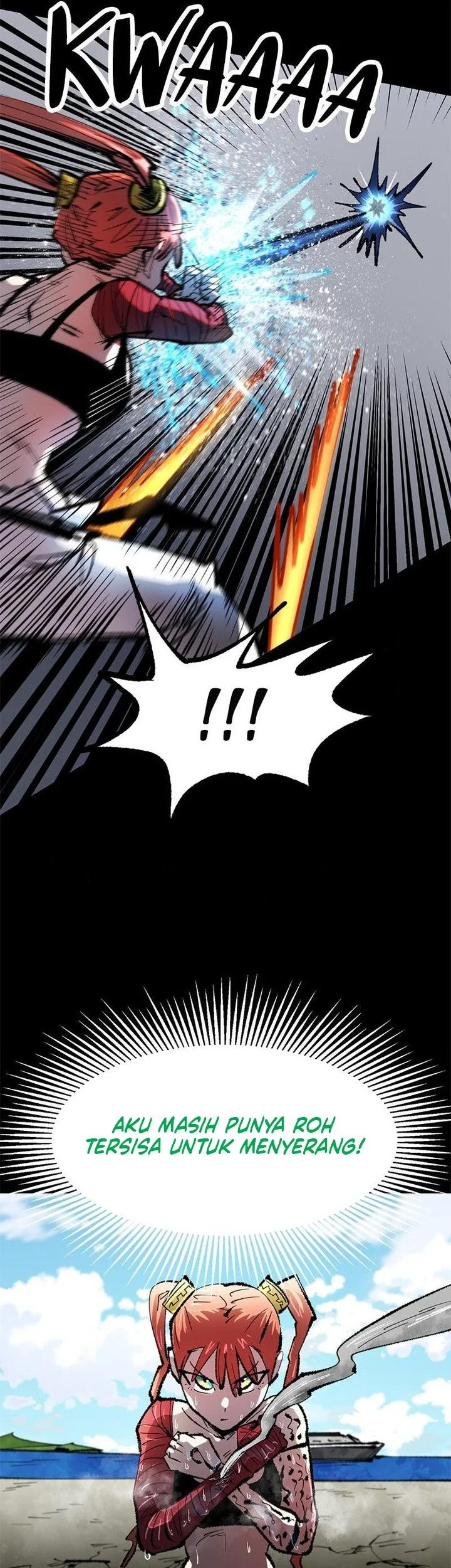Island of Stars and Chains Chapter 47 Gambar 22