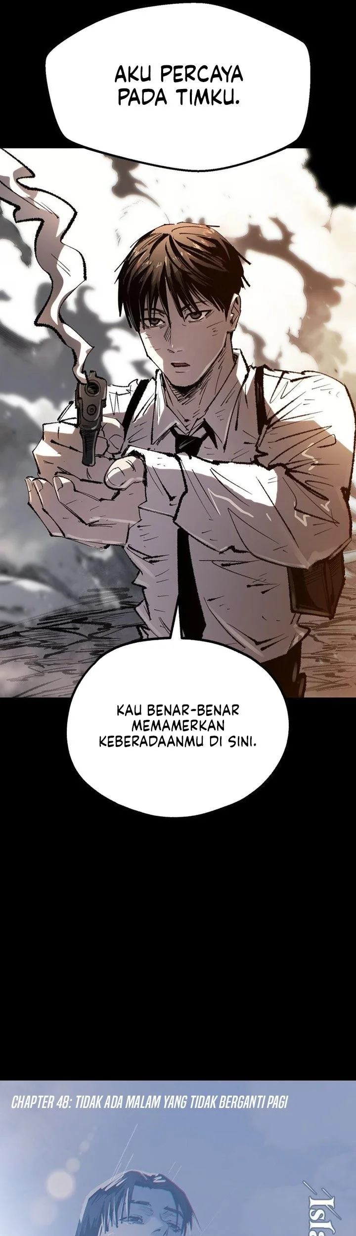 Island of Stars and Chains Chapter 48 Gambar 22