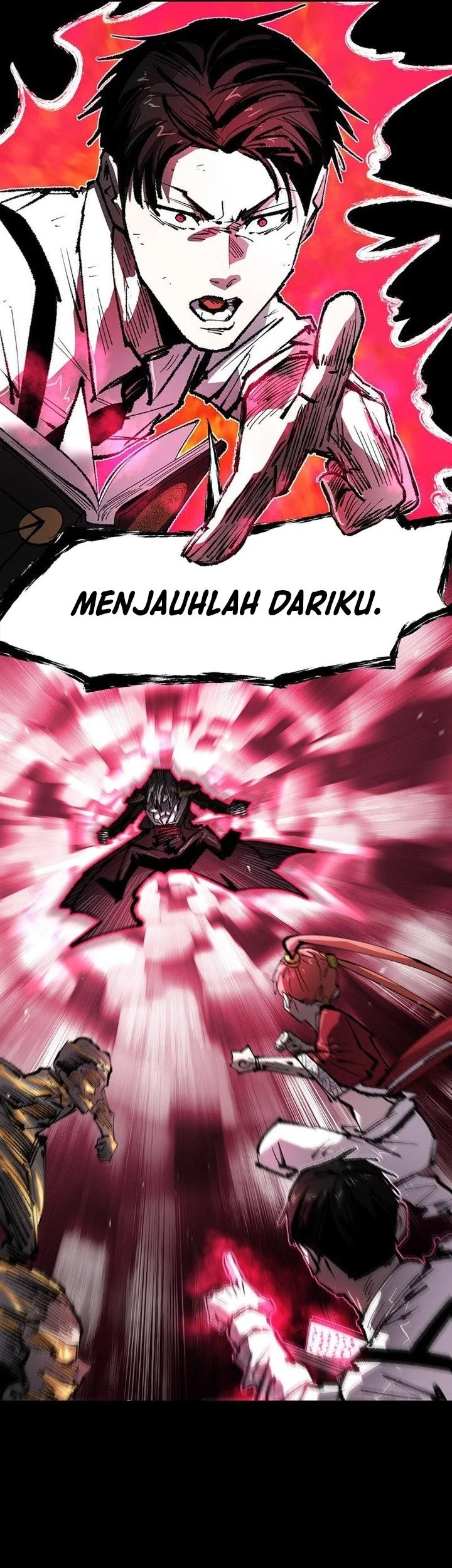 Island of Stars and Chains Chapter 49 Gambar 20